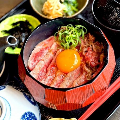 略顯奢華的工作日午餐