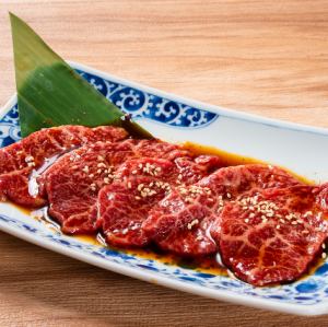 A5和牛 上赤身ロース(80g)