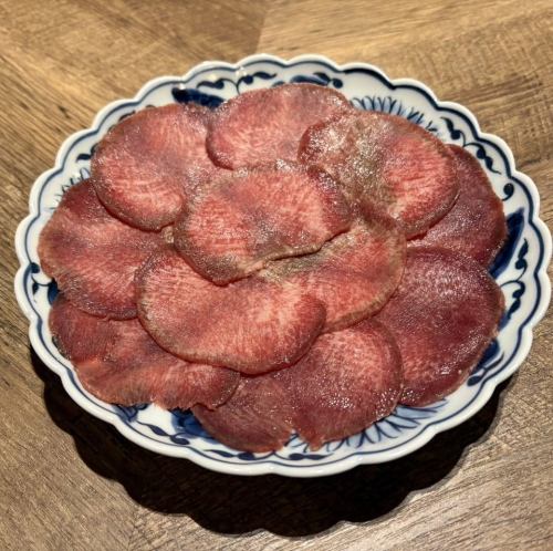 炙りタン(数量限定)(60g)