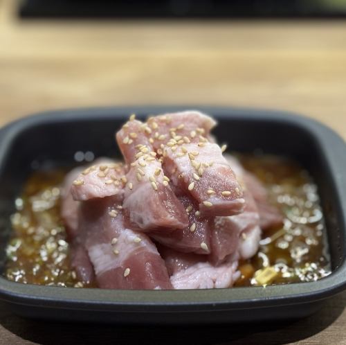 旨旨！豚プルコギ