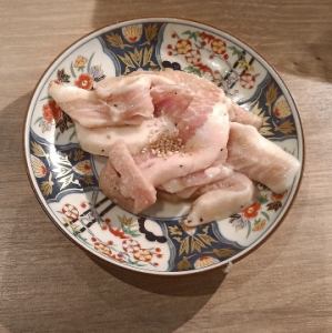 迷ったら!豚トロ