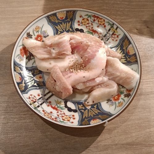 迷ったら！豚トロ