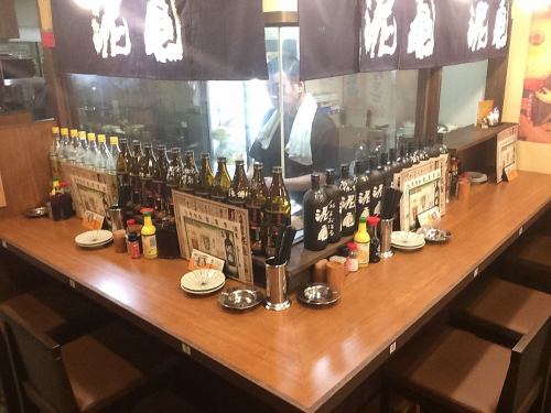 仕事帰りにちょっと１人酒