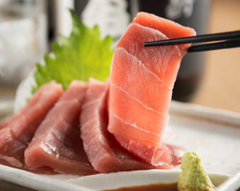 まぐろ中トロ
