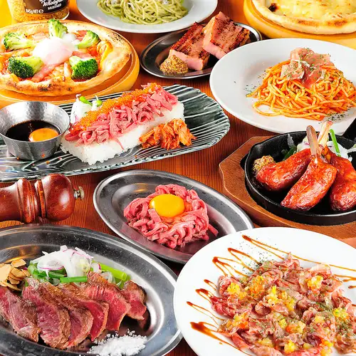 4300日圓即可暢吃暢飲！