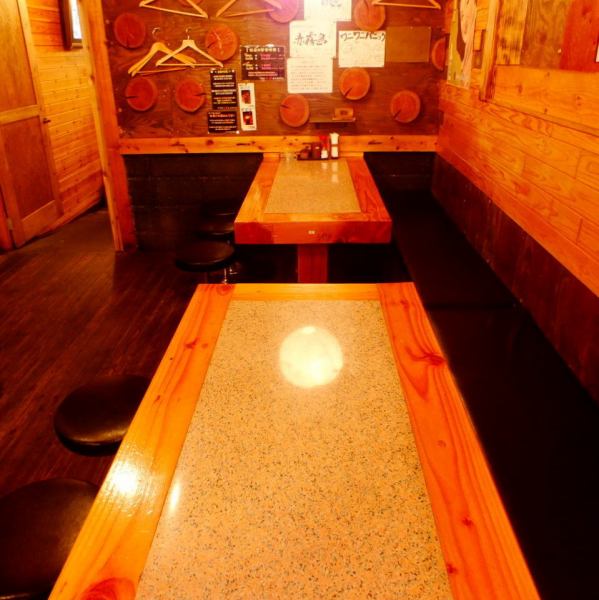 少人数でもご利用OK！！