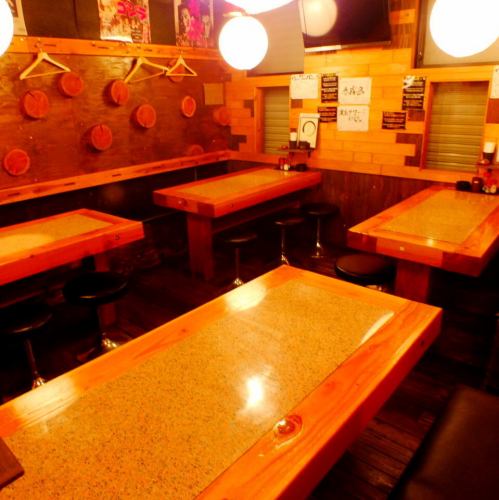 大宴会場は最大100名迄！