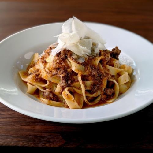 Bolognese (tagliatelle)