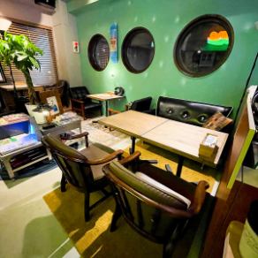 Table seating available for groups of 2/4/6/8/10.We can accommodate your needs according to the number of people. Mishima/Mishima Hirokoji/Girls' Party/Birthday/Anniversary/Banquet/Private Party