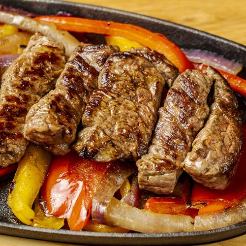 【SHAKA de MEX流　ファヒータのおいしい食べ方!】