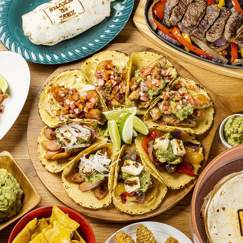 金沢文庫東口徒歩1分！本格メキシコ料理ダイニングです！