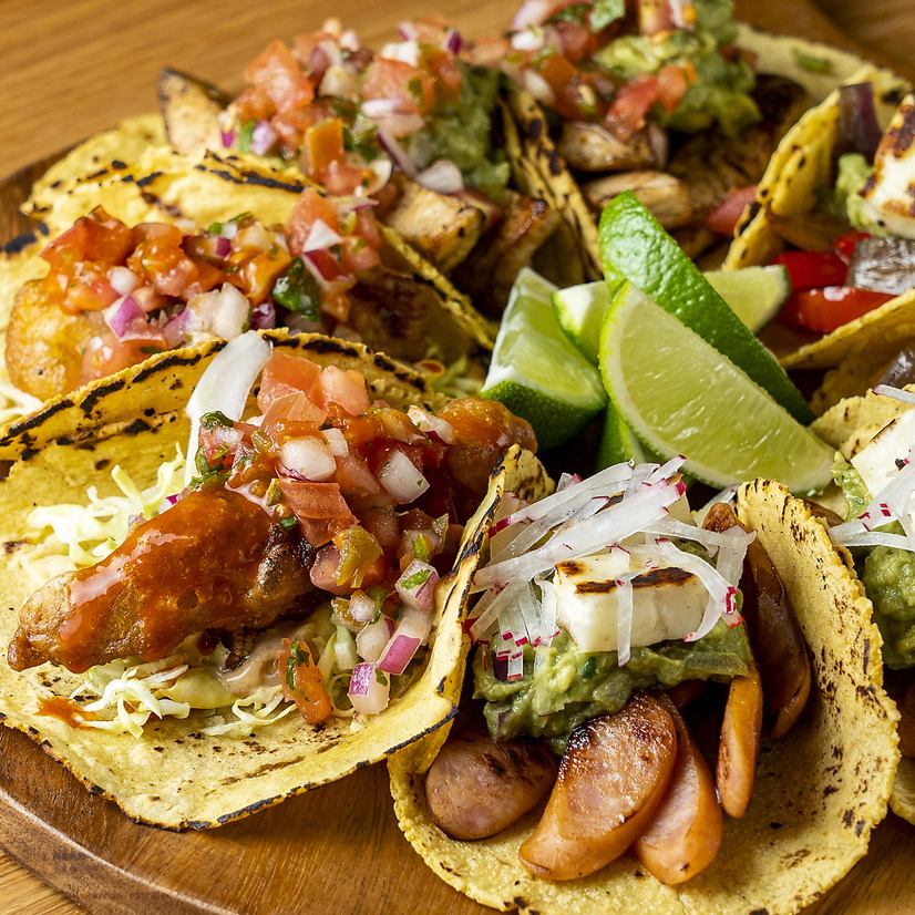 金沢文庫東口徒歩1分！本格メキシコ料理ダイニングです！