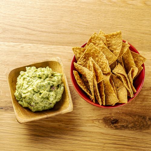 Chips&Guacamole(チップス＆ワカモレ)