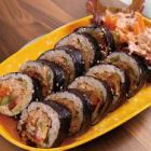 Tuna mayonnaise kimbap