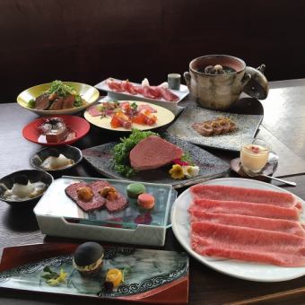 ワイン11種含む2時間飲み放題付き“肉料理”巌流島コース
