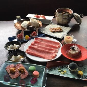 【肉料理】武蔵コース