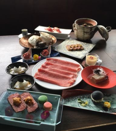 【肉料理】武蔵コース