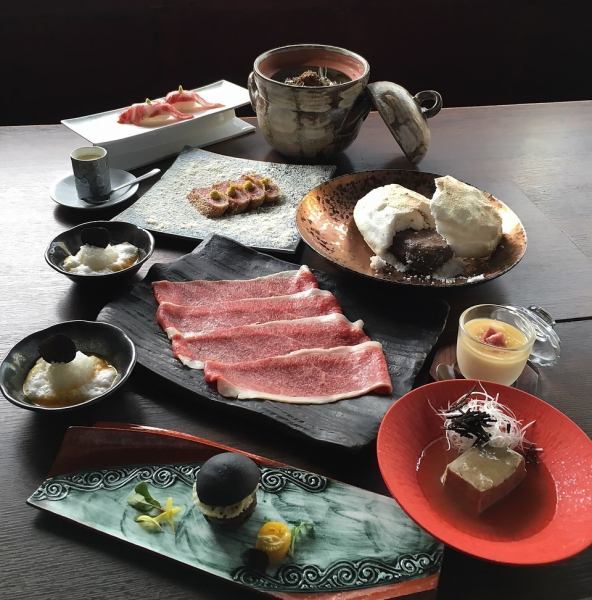 2Ｈ飲み放題付き【肉尽くし】5500コース