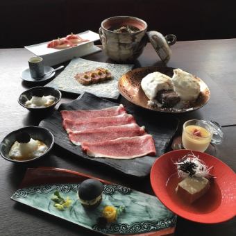 ワイン11種含む2時間飲放題付“肉料理”NEW小次郎コース