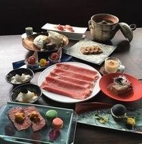 ワイン11種含む2時間飲放題付“肉料理”武蔵コース