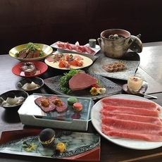 ワイン11種含む2時間飲み放題付き“肉料理”巌流島コース