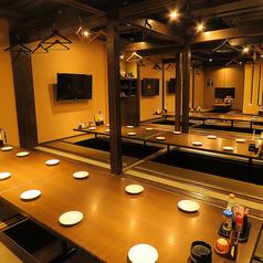 연회 최대 80 명까지 수용 가능!