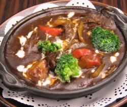 牛たんシチュー