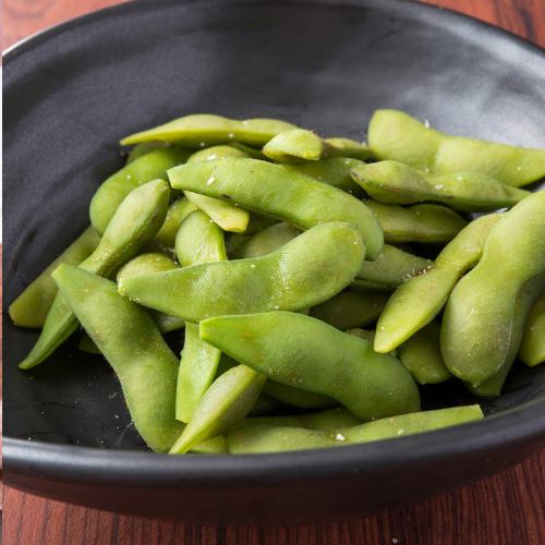 「나카 지산」 완두콩