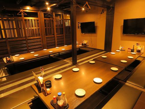 연회 최대 80명까지 가능!