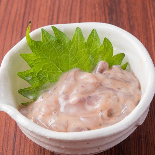 국산하는 메이카 젓갈