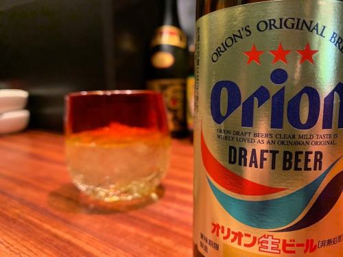 オリオンビール
