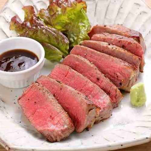 beef fillet steak