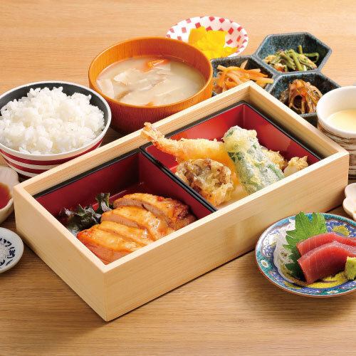 日替わり御膳