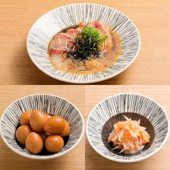 おつまみ各種