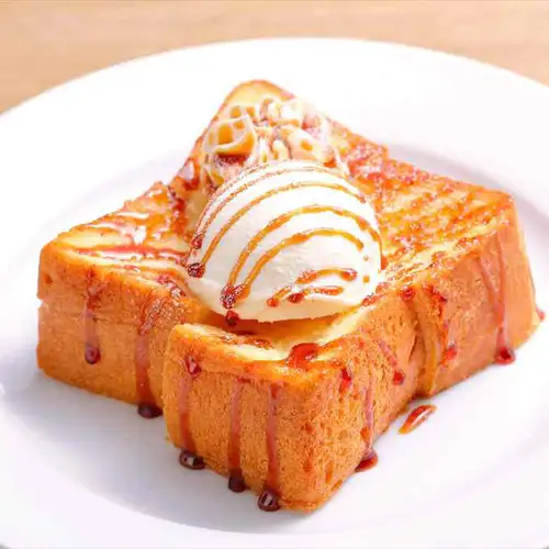 ふわとろフレンチトースト