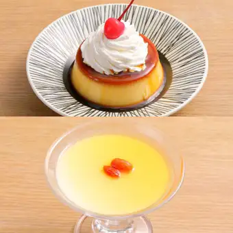 デザート各種
