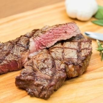 【2H飲み放題付き】3名様限定プラン♪牛リブロース×山形豚×大山鶏などを堪能
