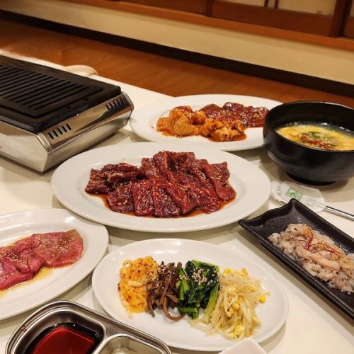 尽情享受奢华的肉的极致♪