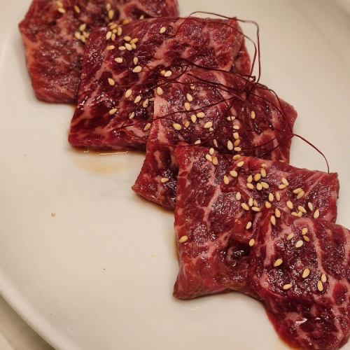 【绝妙的味道！A5和牛里脊肉】享受肉的奢华味道♪