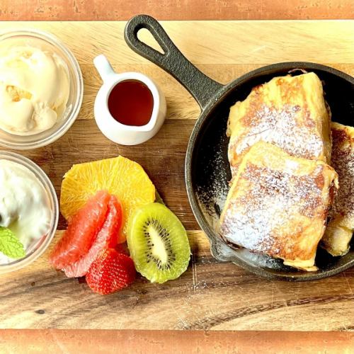 French toast specialty store