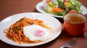 Kiwami Neapolitan Set with a choice of dessert