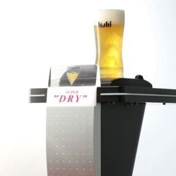 朝日龍捲風啤酒