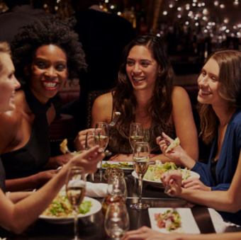 女子派對套餐【90分鐘LO無限暢飲】