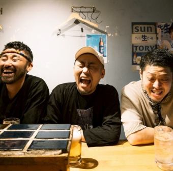 派對後套餐【60分鐘LO無限暢飲】