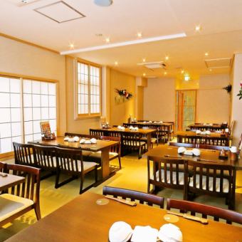 Banquets can accommodate up to 40 people.Fully equipped with a spacious room where you can relax and relax! Large banquets in Zushi are also welcome because it can accommodate up to 40 people! Since there is an aisle and movement is easy, the view is also excellent! It is very convenient.Of course, we also have various private room seats that can be used even by a small number of people ◎