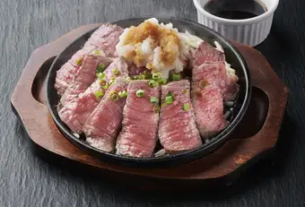 和風ステーキ おろしポン酢(200g)