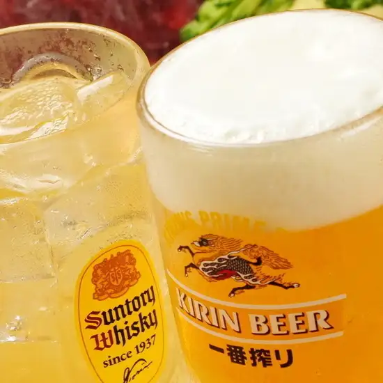 ご予算に合わせた飲み放題付きのコースも多数ご用意!◎