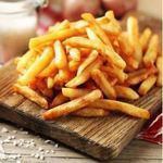 Addictive potato fries