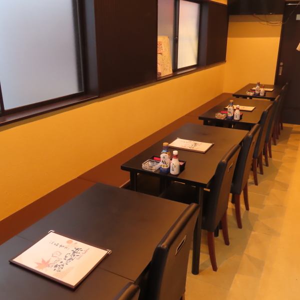 Our restaurant has a perfect atmosphere for a girls' night out, making it a great place to have fun conversations with friends.You can spend a comfortable time in the calm interior.A space where you can make wonderful memories while eating delicious food is waiting for you. Enjoy a special time with your friends and have a great time.