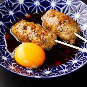 月見つくね（２本）